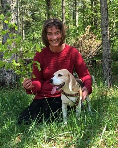 ALMA BESTÅET SCHWEISSPRØVE